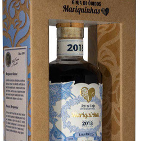 Mariquinhas Ginja Reserva Blended 50 cl