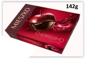 Bombons Cherrissimo 142gr
