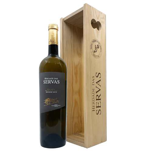 Herdade Servas Colheita Selecionada Tinto 3L