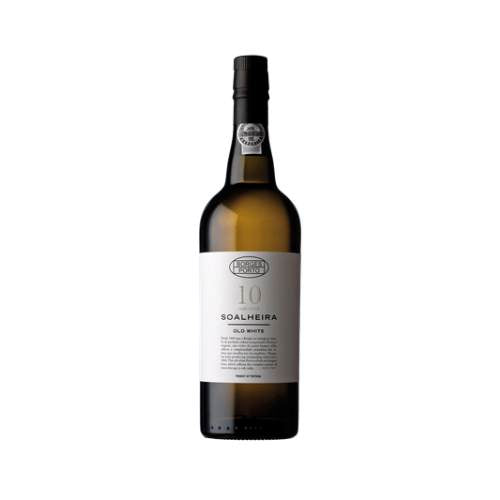 Porto Soalheira Old White 10 Anos