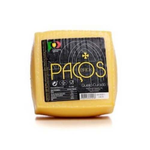 Queijo Paços Brick 600g