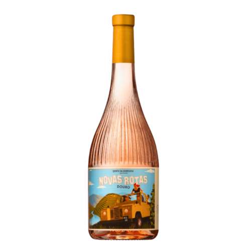 Quinta da Carregosa Novas Rotas Rosé 2022