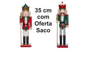 Soldado O Quebra Nozes 35cm