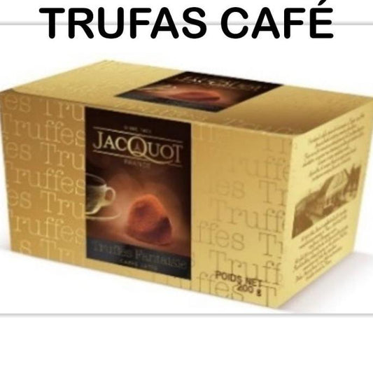 Trufas sabor Café 200g