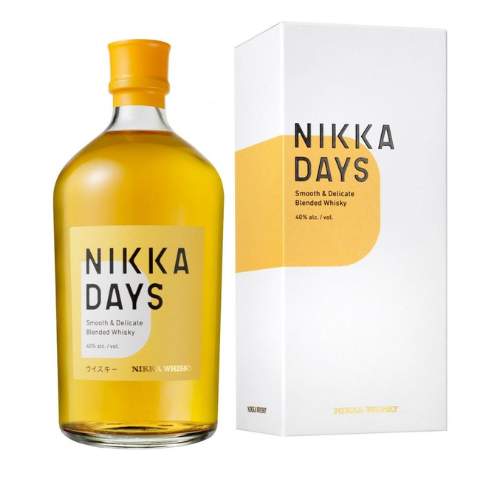 Whisky Nikka 'Days' 70 cl
