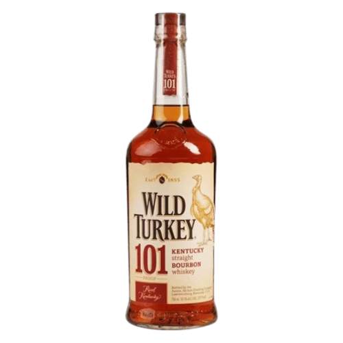 Wild Turkey Bourbon 101 Proof