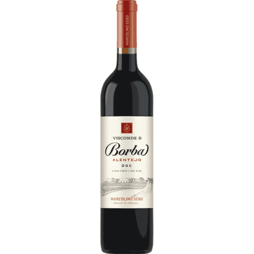 Visconde Borba Tinto 75 cl