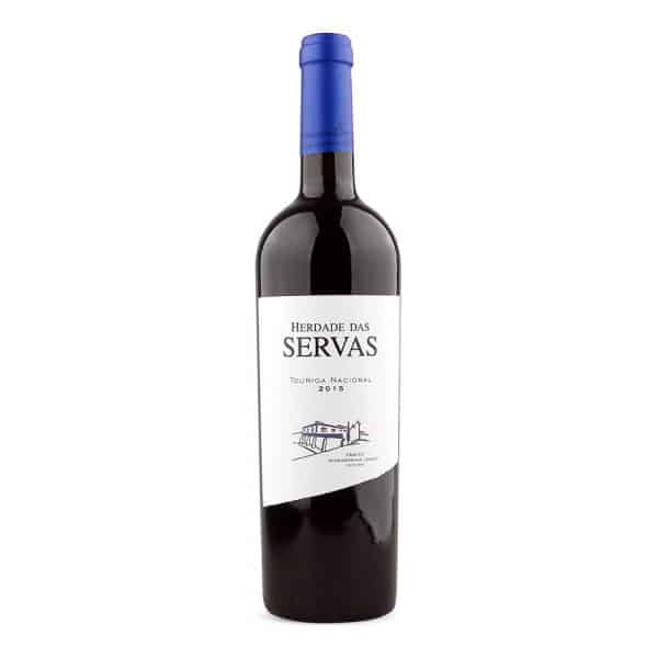 Herdade Servas Tinto - Touriga Nacional