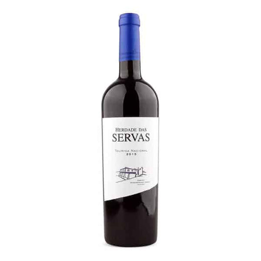 Herdade Servas Tinto - Touriga Nacional