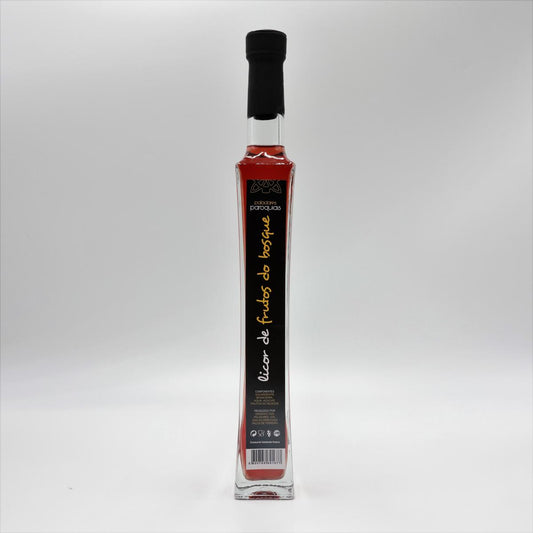 Licor de Frutos do Bosque Paladares Paroquiais 20cl