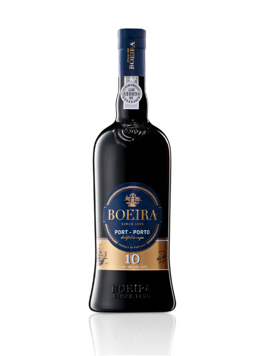 Qta da Boeira Tawny 10 Anos