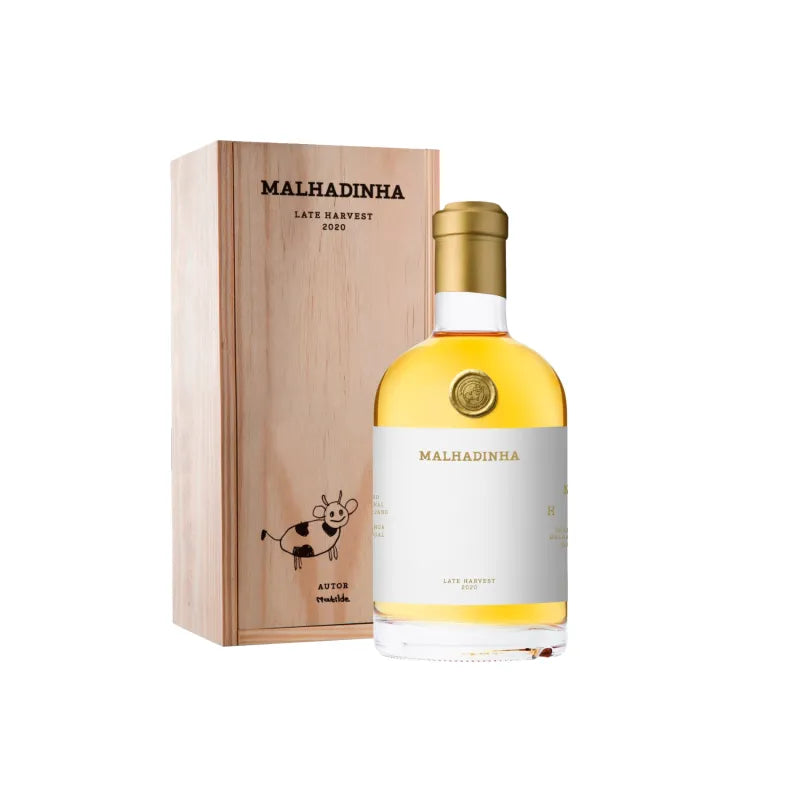 Malhadinha Colheita Tardia Petit Manseng