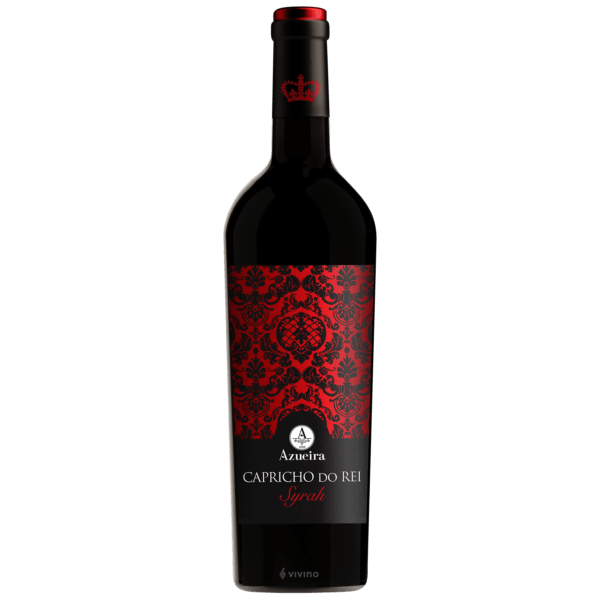 Capricho do Rei Syrah 1,5L