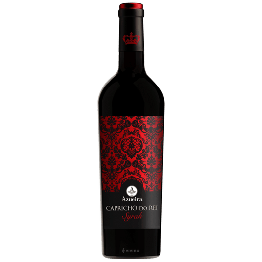 Capricho do Rei Syrah 1,5L