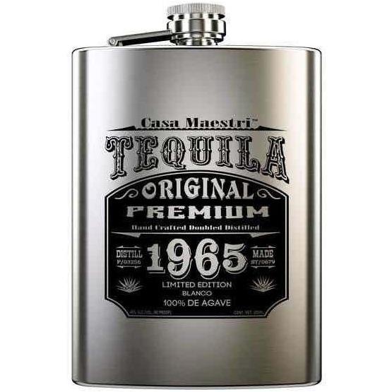 CASA MAESTRI 1965 Tequila Flasks 40% 20cl