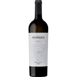 Borges Dão Reserva Branco 75cl - Vinho Branco Premium da Sociedade Vinhos Borges