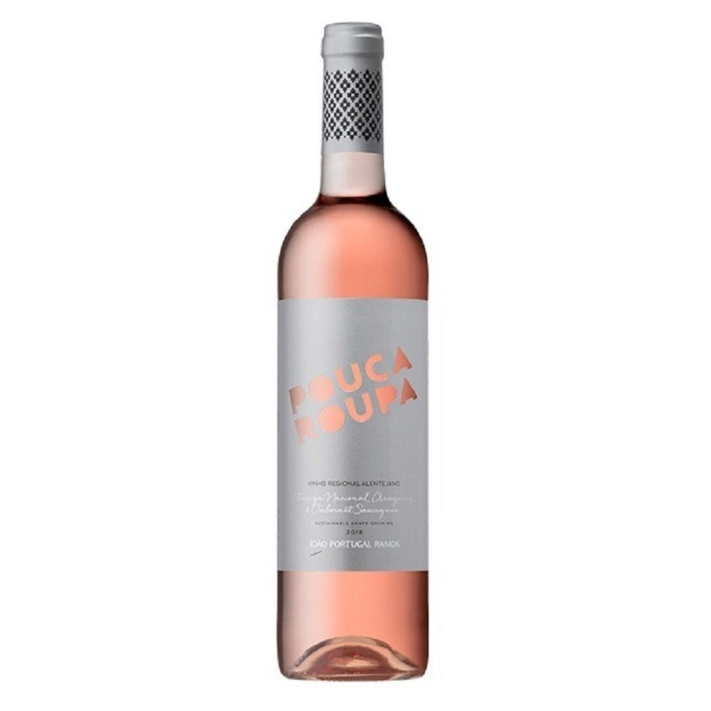 Pouca Roupa Rosé 75cl (Vegan)