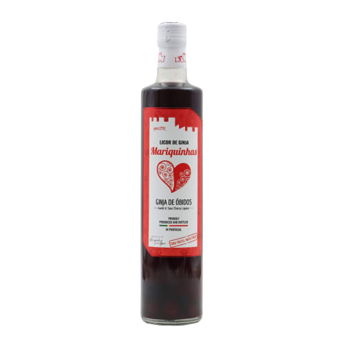 Ginja Mariquinhas 70cl c/ Fruto