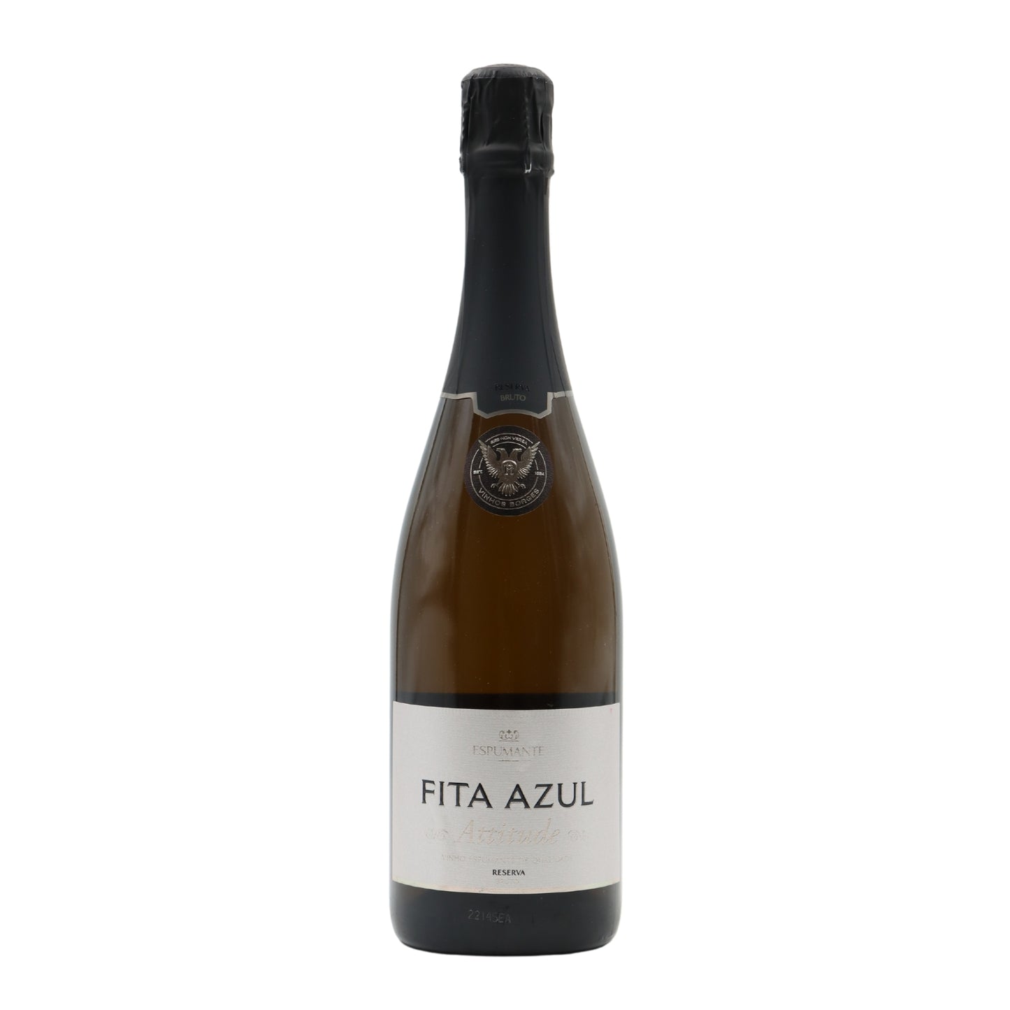 Fita Azul Attitude Bruto Magnum 1,5L Vinho Espumante Premium