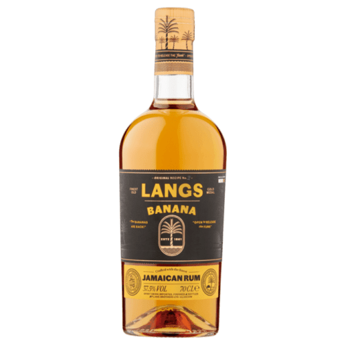 Rum Langs Banana