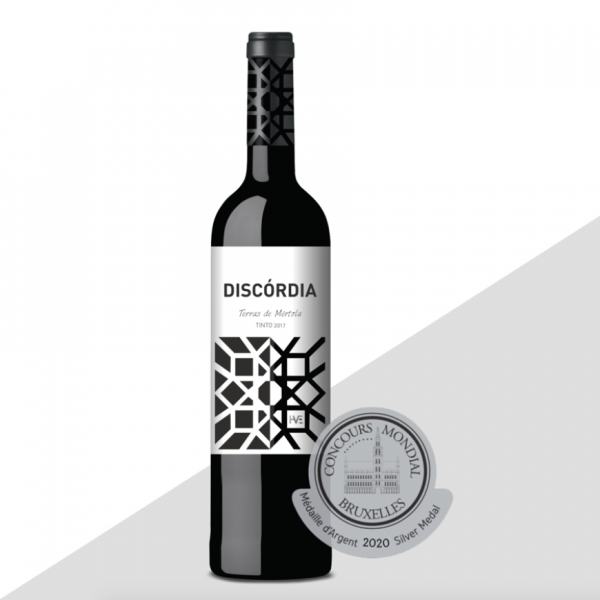 Discórdia Tinto 75cl