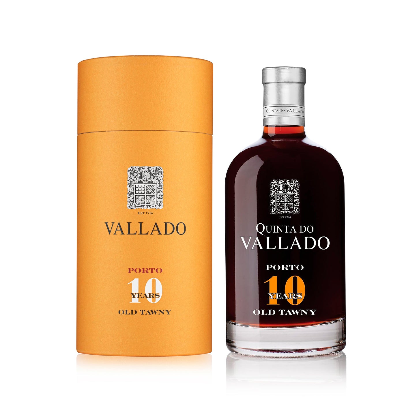 Qta Vallado Porto Tawny 10 Anos