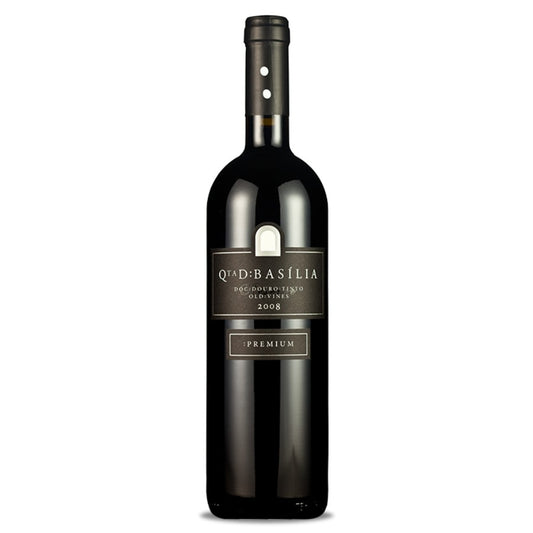 Quinta Basília Premium 18 Vinho Tinto Elegante de Lisboa 75cl