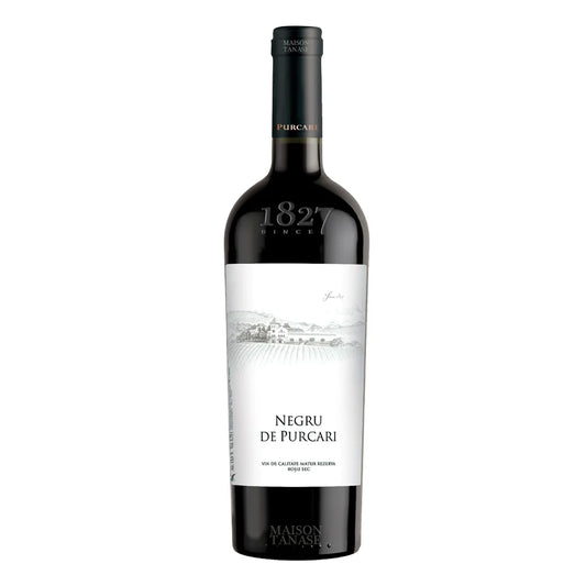 Negru de Purcari Red 75 cl