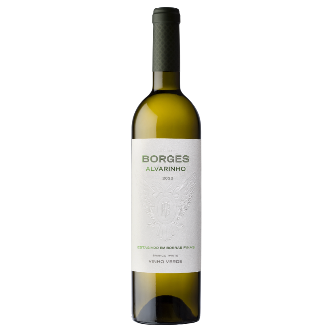 Borges Alvarinho 75cl Vinho Branco Elegante de Alta Qualidade