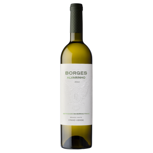 Borges Alvarinho 75cl Vinho Branco Elegante de Alta Qualidade