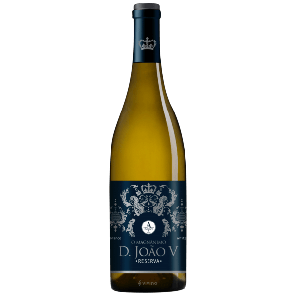 O Mag. D. João V Reserva Branco 75cl