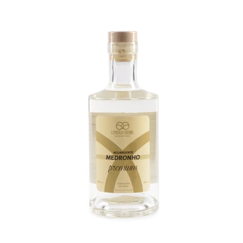 Aguardente Medronho Premium 50cl da Loja G Sofisticação e Sabor Exclusivo