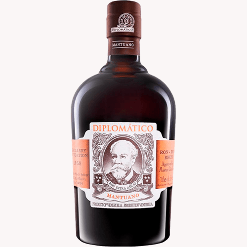 Rum Diplomático Mantuano