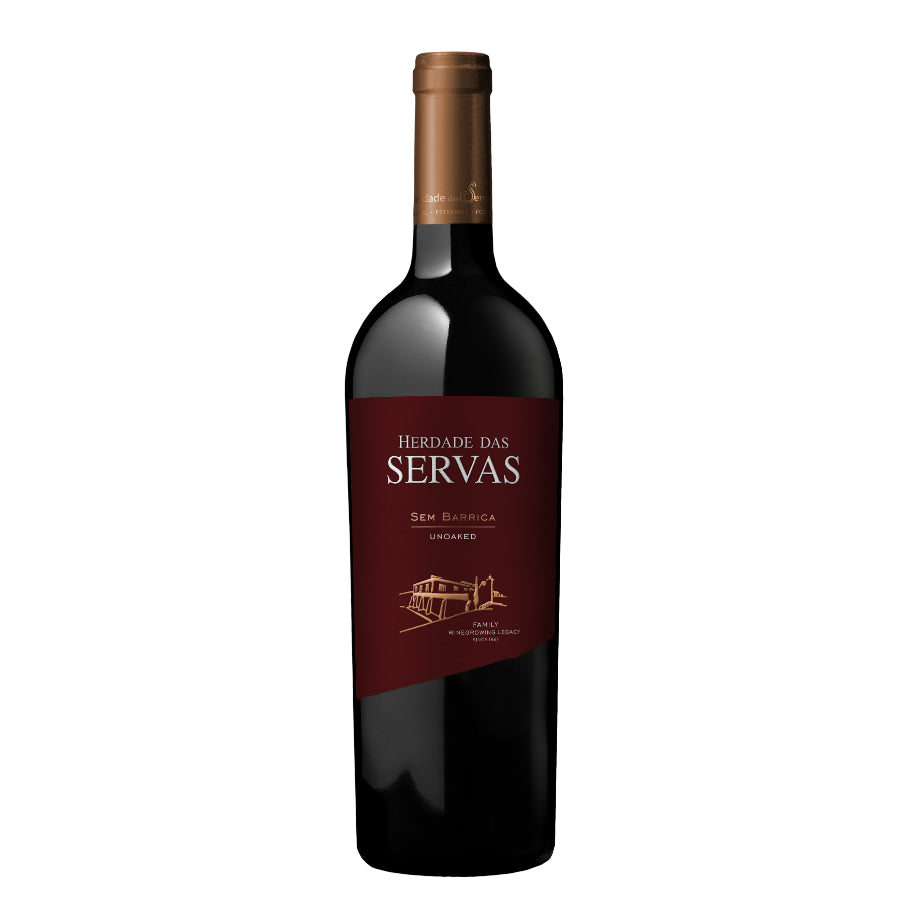 Herdade Servas sem Barrica Tinto