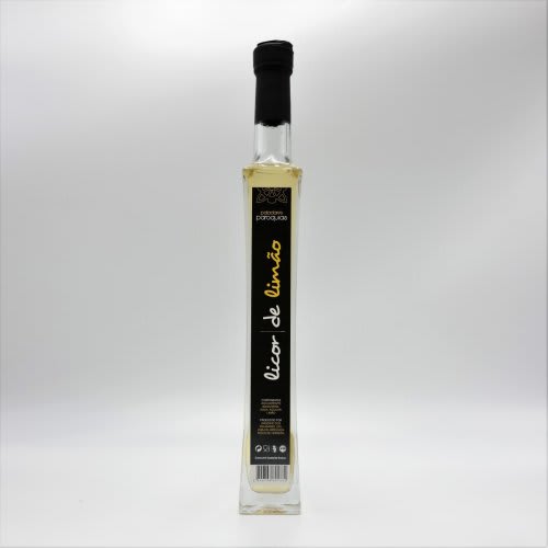 Licor de Limão Paladares Paroquiais 20cl