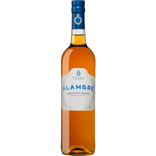 Moscatel de Setúbal Alambre J.M.Fonseca