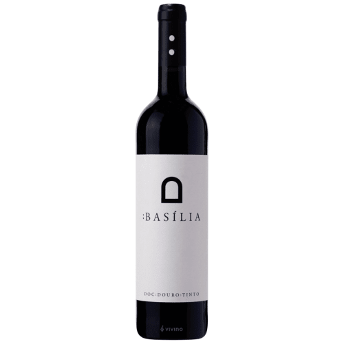 Quinta Basília Tinto 2020 75cl Vinho Premium com Sabor Intenso e Elegância