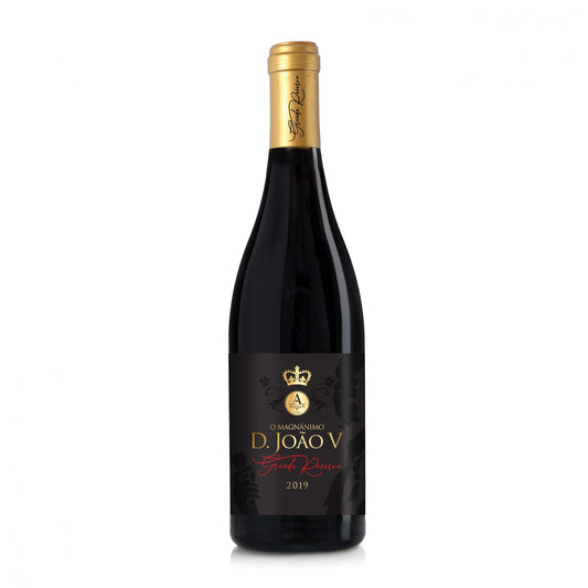 O Magnân. D. João V GRD RESERVA Tinto 75cl