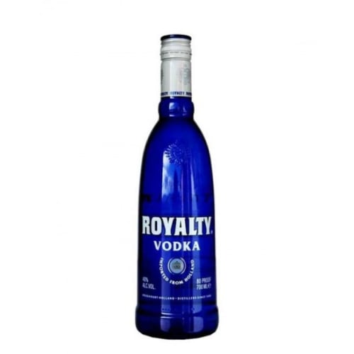 Vodka Royalty