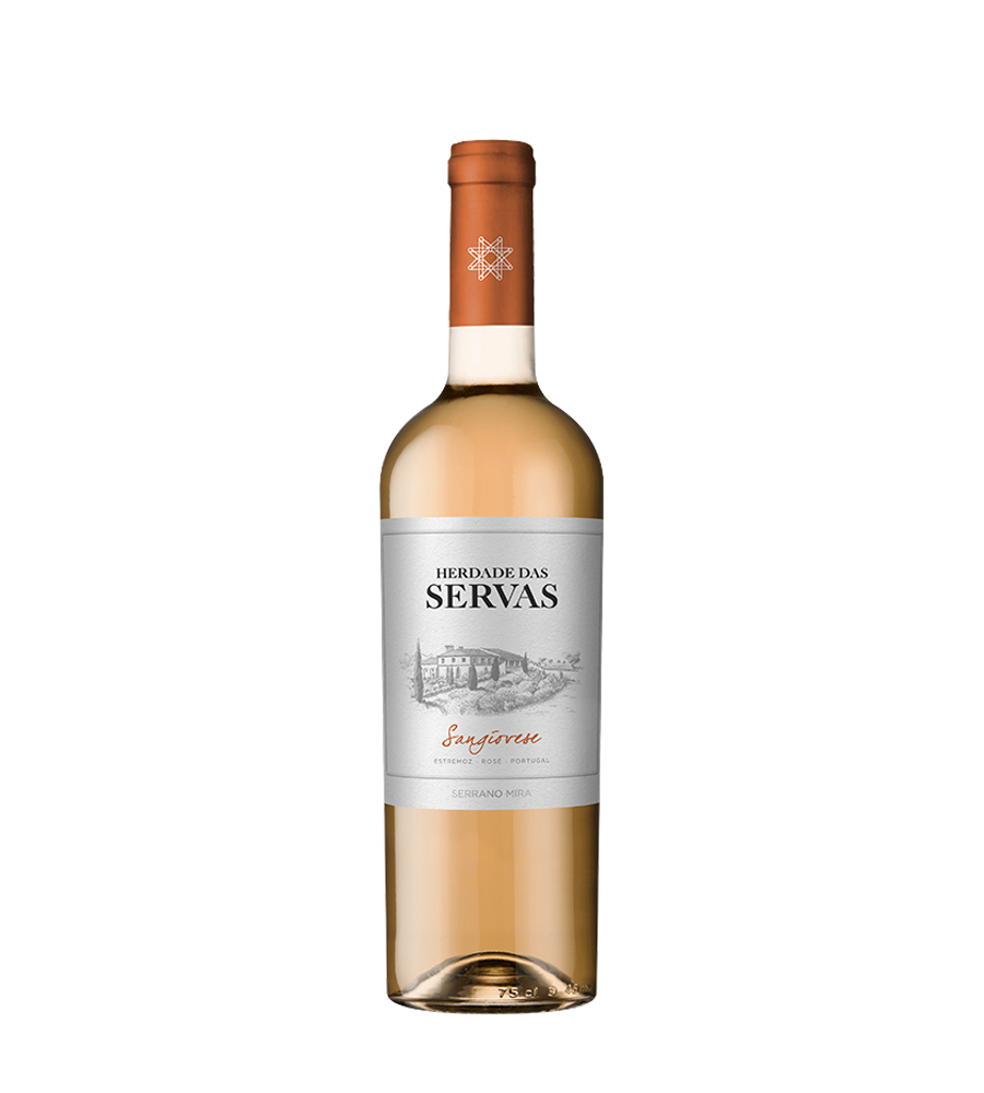 Herdade Servas Rosé - Sangiovese