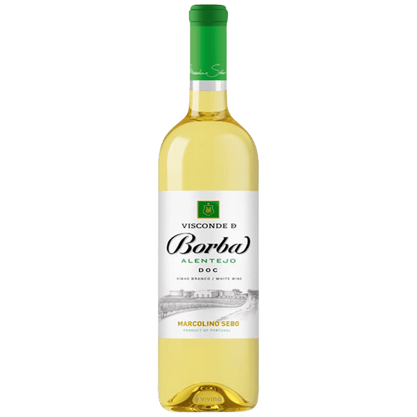 Visconde Borba Branco 75 cl