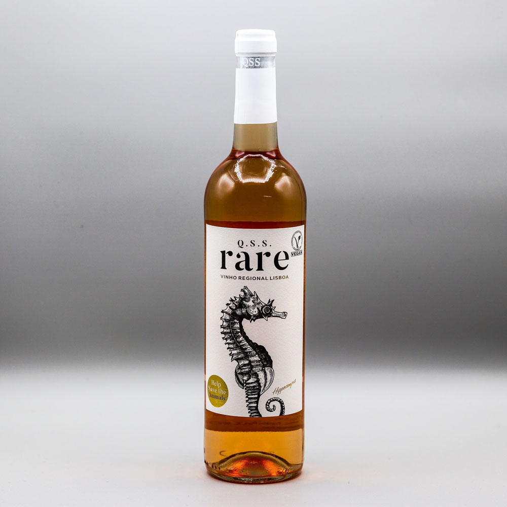 QSS Rare Vinho Verde 9,5º Vegan