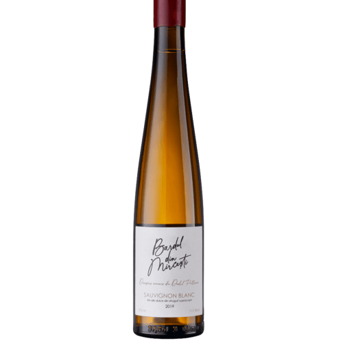 Crama M. Late Harvest Sauv. Blanc 37,5cl