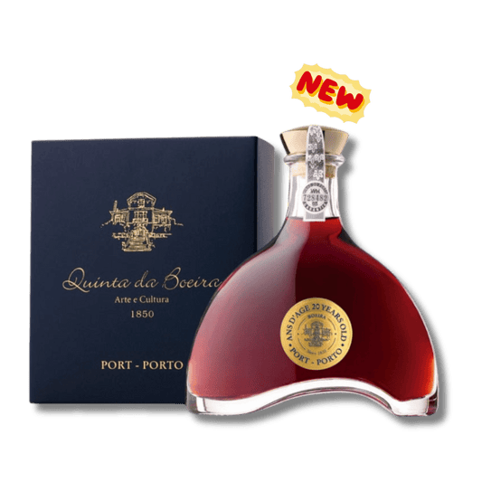 Qta da Boeira Decanter Tawny 20 Anos