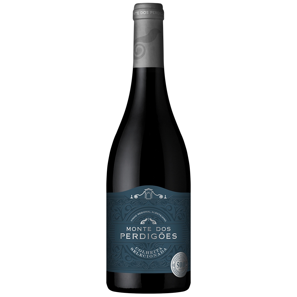 Monte dos Perdigões Colh. Seleccionada Tinto 5L