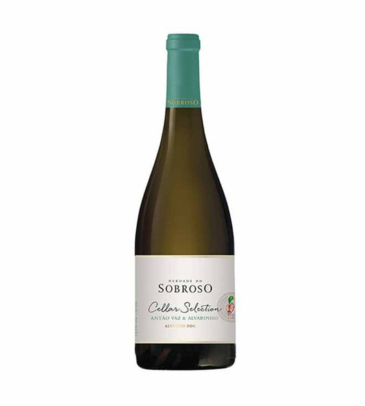 Herdade do Sobroso Cellar Selection Branco 75cl