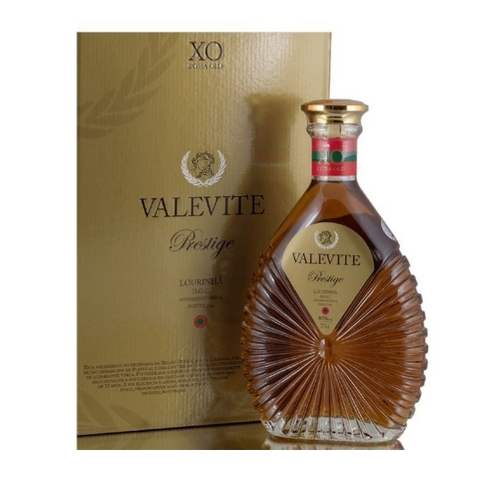 Aguardente DOC Lourinhã XO ValeVite 70cl Estojo