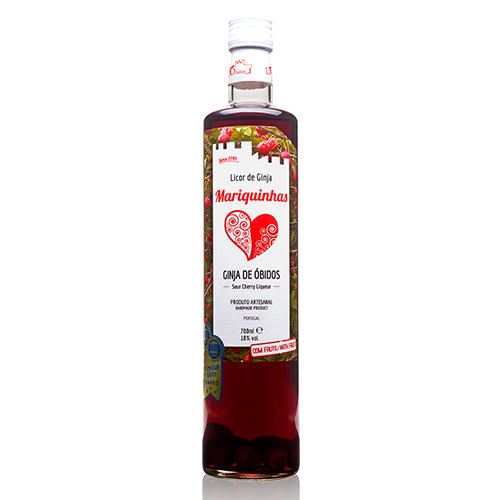 Ginja Mariquinhas 70cl