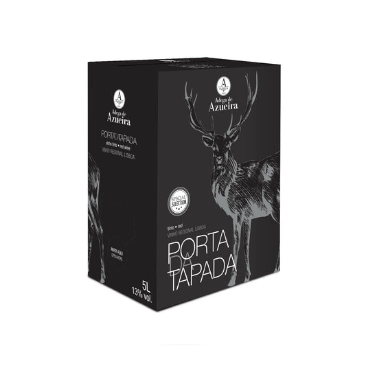 Porta da Tapada Tinto BiB 5L