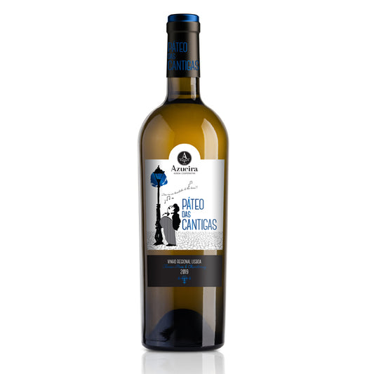 Páteo das Cantigas Branco 75cl